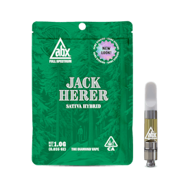ABX - Jack Herer High Potency Vape - 1g