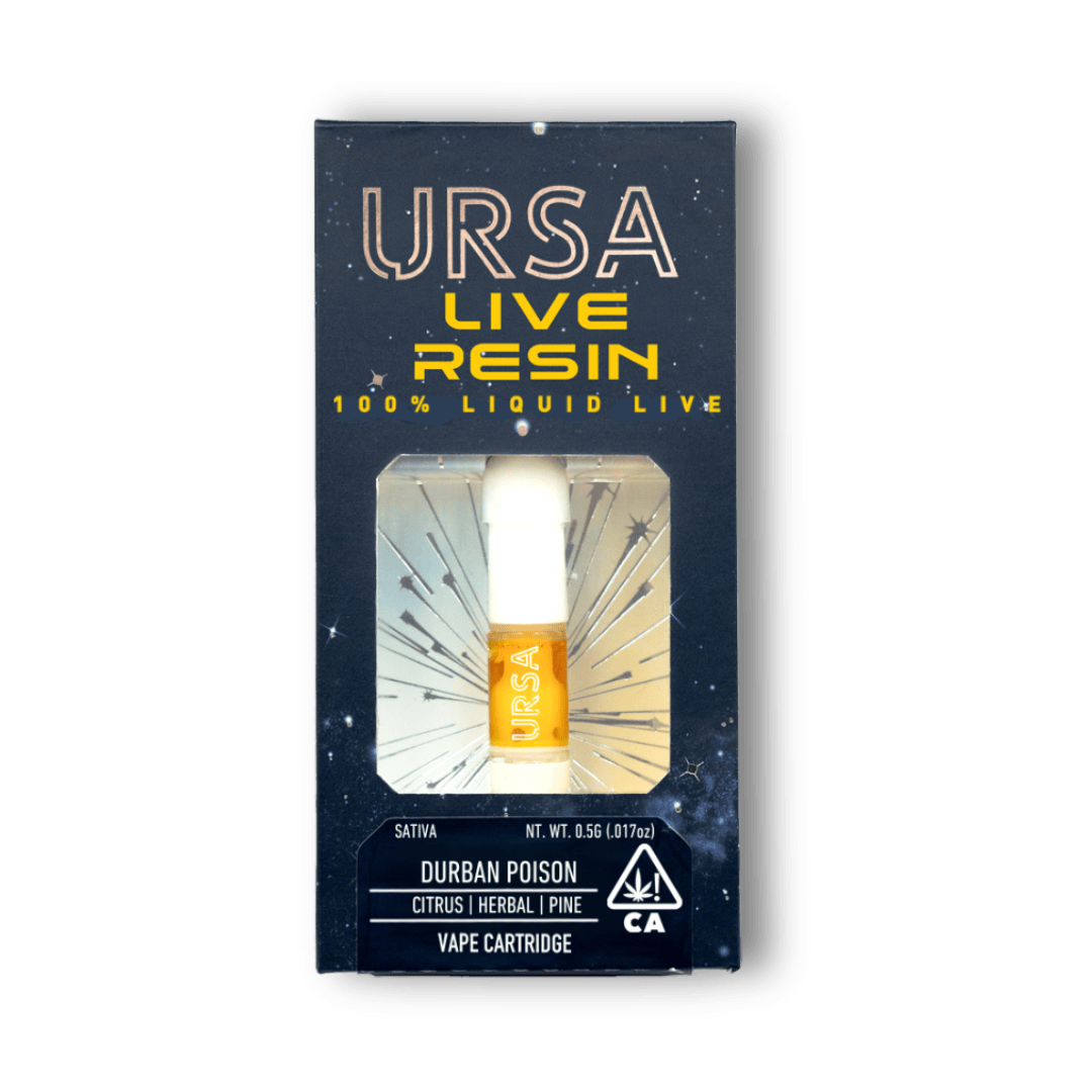 Ursa Extracts: Durban Poison