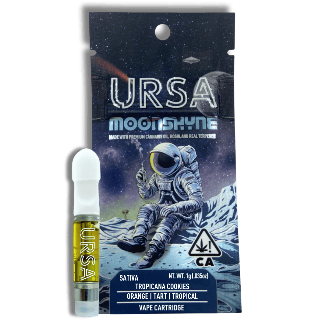 Ursa Extracts: Tropicana Cookies