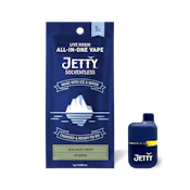 Jetty | Jealousy Mintz Solventless | All-in-One Mini Tank Vape