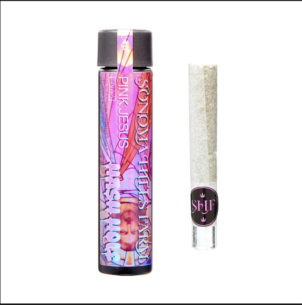 Sonoma Hills Farm — Pink Jesus