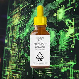 G13 1000mg Tincture
