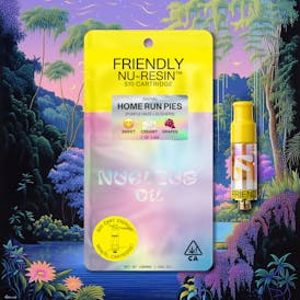 Home Run Pies 1g Nu-Resin Cartridge