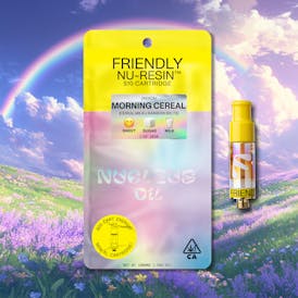 Morning Cereal 1g Nu-Resin Cartridge