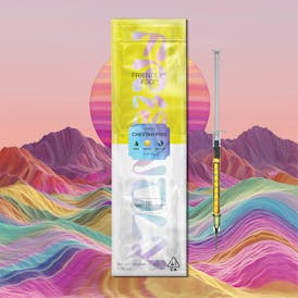 Cheetah Piss 1g Live Resin Applicator