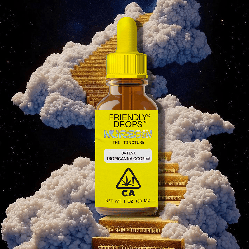 Brand Tropicanna Cookies Full Spectrum