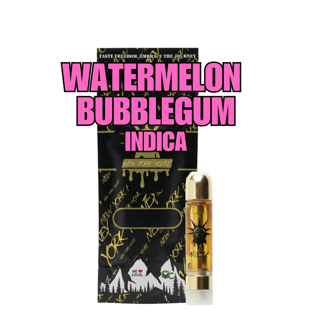 Watermelon Bubblegum Cartridge