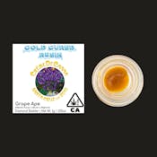 Creme De Canna - Grape Ape - Diamond Badder - 1g