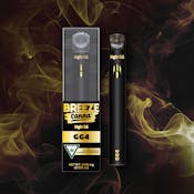 BREEZE Canna - GG4 - Hybrid Live Resin 1g PLUS Vape Device