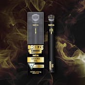 BREEZE Canna - Blackberry Kush - Indica Live Resin 1g PLUS Vape Device