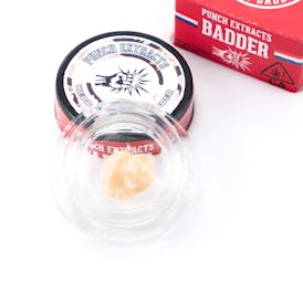 Wedding Cake BHO Badder (1g)