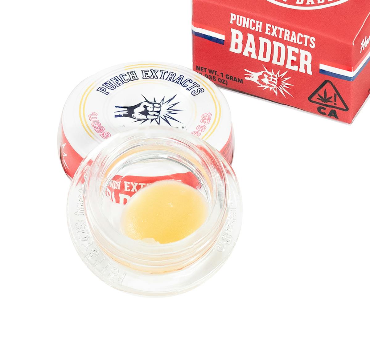 Punch | Wedding Cake | BHO Badder | 1g