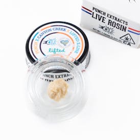 Egyptian Papaya Tier 4 Live Rosin Cold Cure Badder (1g)