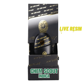 Chem Scout | LIVE RESIN | All-In-One | 1g