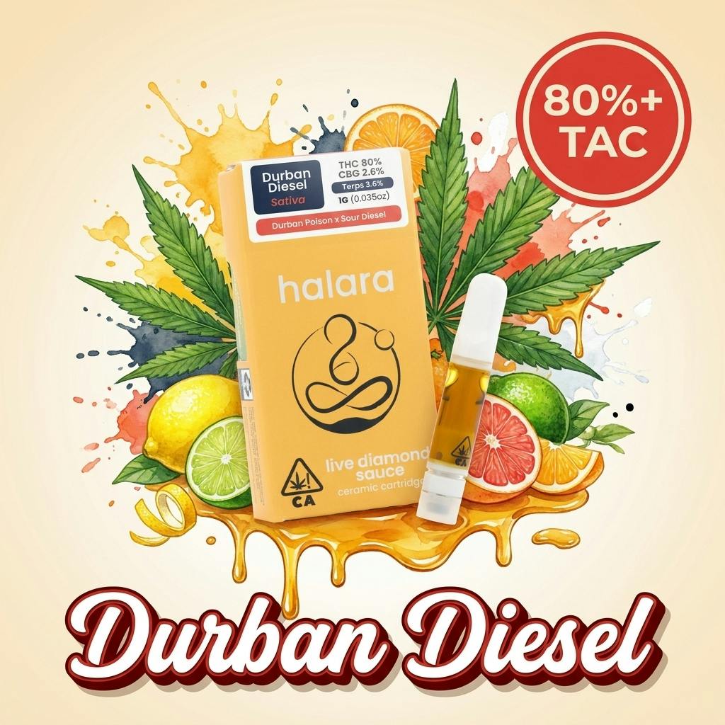 Halara: Durban Diesel