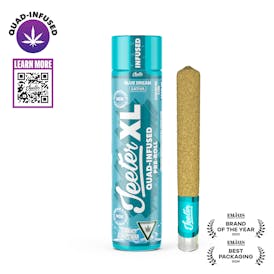 Jeeter XL | Quad-Infused - Blue Dream