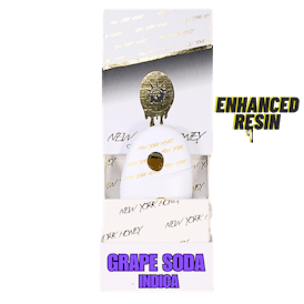 Grape Soda | ENHANCED RESIN | All-In-One | 1g