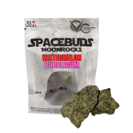 4g Moonrocks | Watermelon Bubblegum