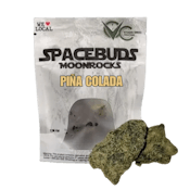 Pina Colada | Moonrocks | 4g | Spacebuds