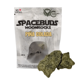 4g Moonrocks | Pina Colada