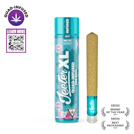 Jeeter XL | Quad-Infused - Mai Tai