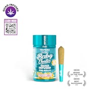 Jeeter | Tropicali | 5pk | Baby Jeeter Infused Prerolls | 2.5g