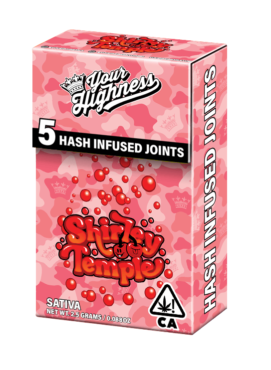 Your Highness: Shirley Temple