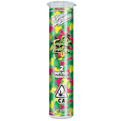 Tropical Pressure Infused Pre-roll 0.5g x 2pk