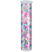 Bubble Blast Infused Pre-Roll 0.5g x 2pk