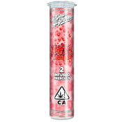 Shirley Temple Infused Pre-roll 0.5g x 2pk