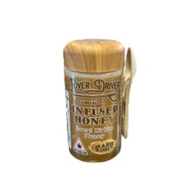 Hash Rosin Infused Honey 200mg