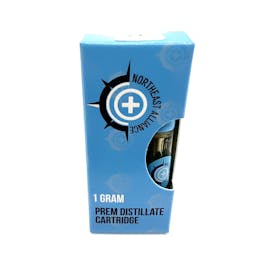 Watermelon Ice Distillate Cart (1 Gram)