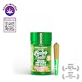 Baby Jeeter | Quad-Infused - Acapulco Gold