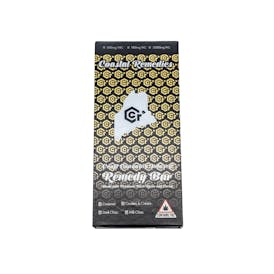 100mg Hash Rosin Dark Chocolate Bar | Coastal Remedies