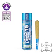 Jeeter - Blueberry Kush - 1g Infused Pre Roll