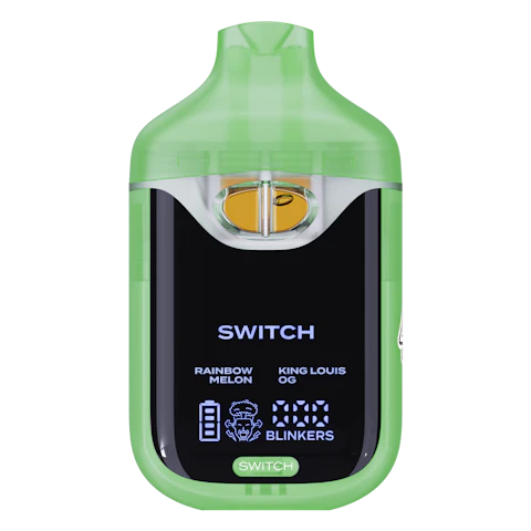 Rainbow Melon x King Louis OG V4 All-In-One by BOUTIQ