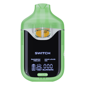 2G BOUTIQ Switch V4 - Rainbow Melon x King Louis OG