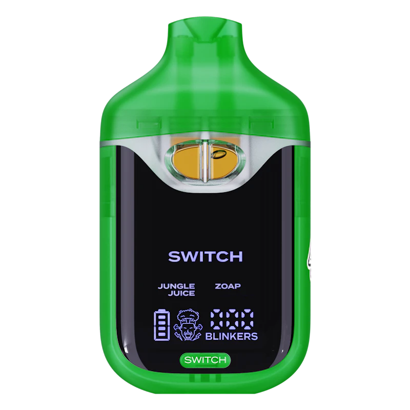 Boutiq Jungle Juice x Zoap · V4 All-In-One · 1g, All-In-One