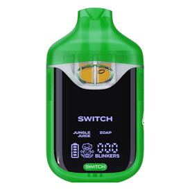 2G BOUTIQ Switch V4 - Jungle Juice x Zoap
