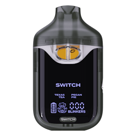 2G BOUTIQ Switch V4 - Texas Tea x Pecan Pie