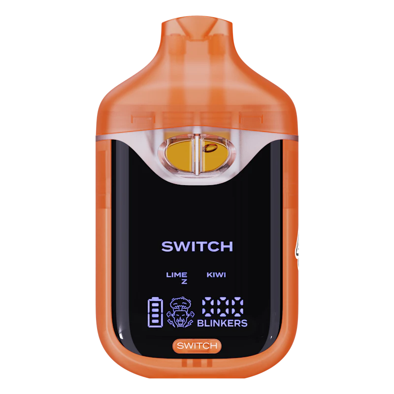 Boutiq Lime-Z x Kiwi · V4 All-In-One · 1g, All-In-One