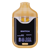 Boutiq - Switch - Pink Pineapple x Biscotti S/H - RTU - 1.0g