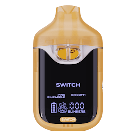 2G BOUTIQ Switch V4 - Pink Pineapple x Biscotti