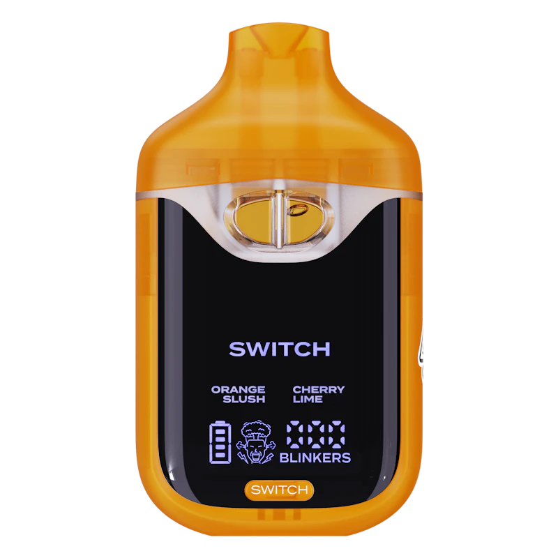 Boutiq Orange Slush x Cherry Lime · V4 All-In-One · 2g, All-In-One