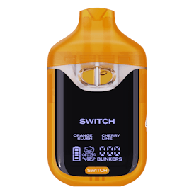 2G BOUTIQ Switch V4 - Orange Slush x Cherry Lime