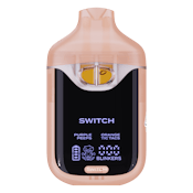 Boutiq - Switch - Purple Peeps x Orange Tic Tacs S/H - RTU - 1.0g