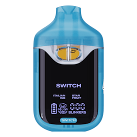 2G BOUTIQ Switch V4 - Italian Ice x Star fruit