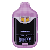 Boutiq Strawberry Haze x Watermelon-Z Switch 1g Disposable