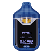 Boutiq Blue Banana x Honey Dew Switch 1g Disposable