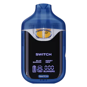 BOUTIQ - Boutiq Blue Banana x Honey Dew Switch 1g Disposable